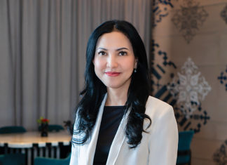 Yasmine Maulidya – Cluster Executive Assistant Manager at InterContinental Bandung Dago Pakar & Hotel Indigo Bandung Dago Pakar