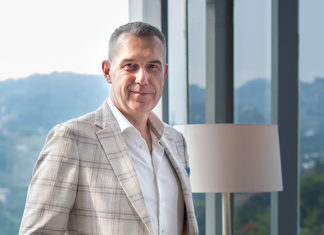 Christoph Pouls – General Manager at InterContinental Bandung Dago Pakar