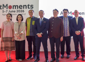 ArtMoments Jakarta 2026 Explores the Art of Giving