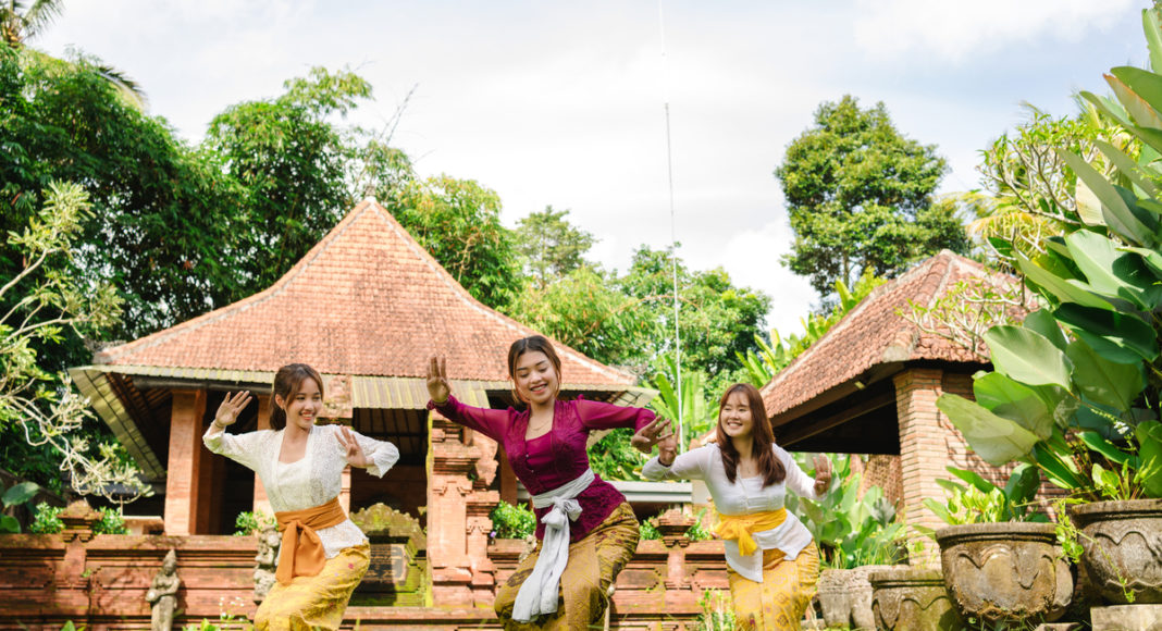 Marriott Business Council Bali Opens the Door to Bali’s Living Heritage