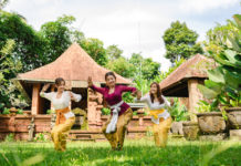 Marriott Business Council Bali Opens the Door to Bali’s Living Heritage