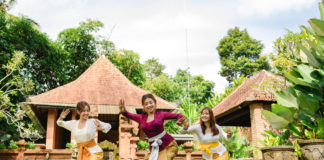 Marriott Business Council Bali Opens the Door to Bali’s Living Heritage