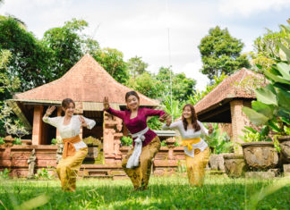 Marriott Business Council Bali Opens the Door to Bali’s Living Heritage