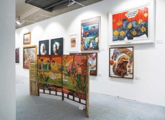 A Grand Expression at ArtMoments 2026