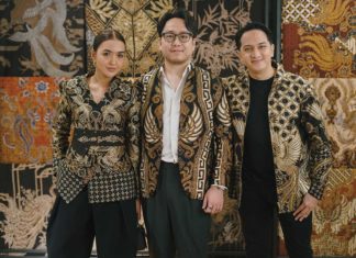 Celebrating Garuda Kencana’s New Home