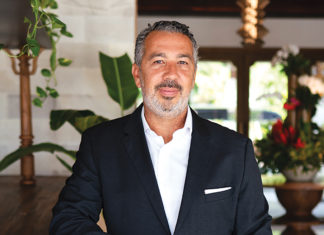 Eduardo Perera Castro – General Manager at Paradisus by Meliá Bali