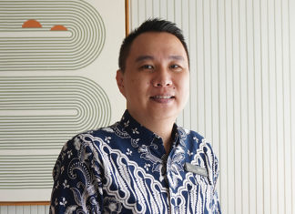 Dicky Puspojudo – Director of Sales & Marketing at The Komu