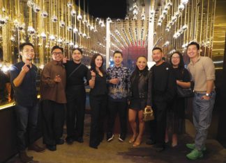 Sip & Savour at Shu Guo Yin Xiang