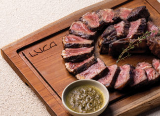 The Smoky Chicness Of The Modern Steakhouse