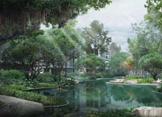 New Stylish Hotels: THE BARAI HUA HIN