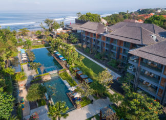 Hotel Indigo Bali Seminyak Beach Marks Nine Years of Community Connection