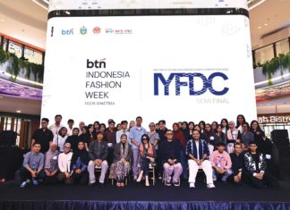 BTN Indonesia Fashion Week 2026 Welcomes Twelve Emerging Designers