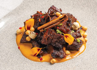 The Art of Royal Indonesian Dining