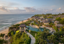 At Jumeirah Bali, Turtles Take Small Steps to Eco-Consciousness
