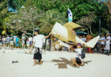 Hyatt Regency and Andaz Bali Paints Sanur Skies with Flying Colours