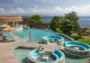 Floating Into Giri Sea Cliff Penida Resort & Spa