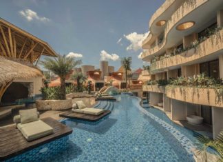 New Stylish Hotels: La Mewali Resort & Spa Canggu