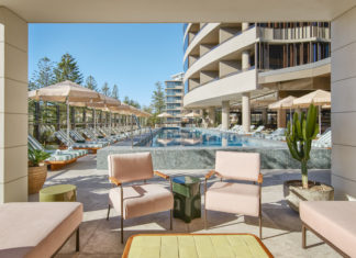 Mondrian Gold Coast Sets the Tempo with a New Coastal Experiences