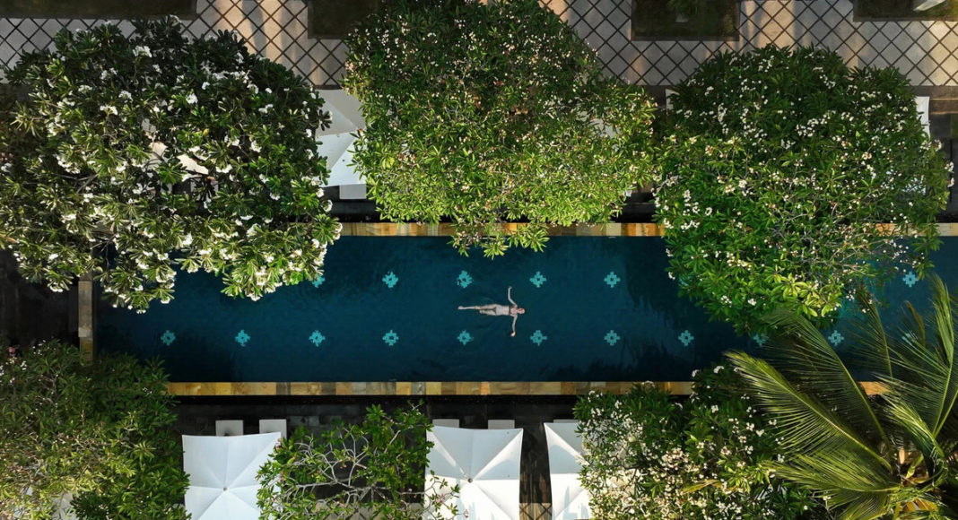 A Rejuvenating Journey to Wellness at Nusa Dua Beach Hotel & Spa – Handwritten Collection