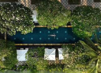 A Rejuvenating Journey to Wellness at Nusa Dua Beach Hotel & Spa – Handwritten Collection
