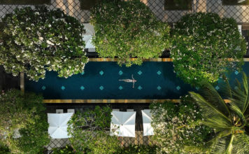 A Rejuvenating Journey to Wellness at Nusa Dua Beach Hotel & Spa – Handwritten Collection