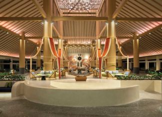 New Stylish Hotels: Mövenpick Resort and Spa Bintan Lagoon