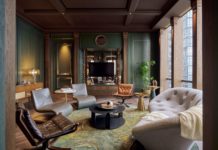 A Sneak Peek into the 52nd Floor Penthouses at 25hours Hotel The Oddbird