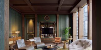A Sneak Peek into the 52nd Floor Penthouses at 25hours Hotel The Oddbird