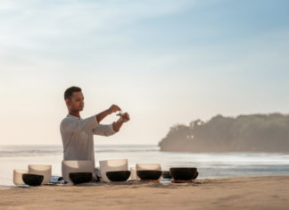 Wellness Without Limits at The Westin Resort Nusa Dua, Bali