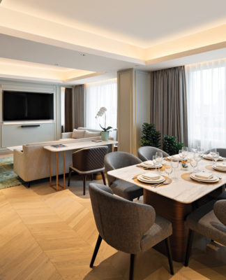 Mövenpick Hotel Jakarta City Centre