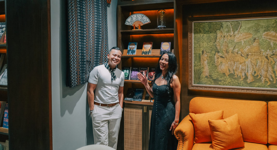 Samsara Ubud Opens a New Chapter with Samsara Pustaka