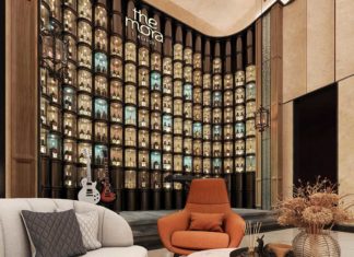 New Stylish Hotels: The Mora Singapore