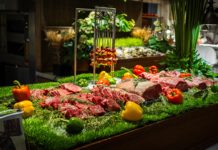 A Wagyu Feast at Grand Cafe, Grand Hyatt Jakarta