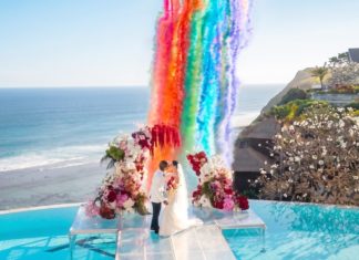 Floating into Wedding Season at Karma Kandara