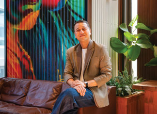Wibi Hananto – Assistant Director of Marketing at 25hours Hotel Jakarta The Oddbird