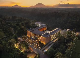 New Stylish Hotels: Novotel Bali Ubud Resort