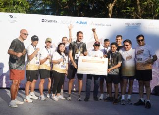 Running for a Cause: Accor Unites Bali for Hope