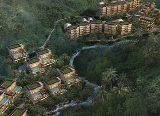 New Stylish Hotels: Kimpton Suntaya Bali Ubud