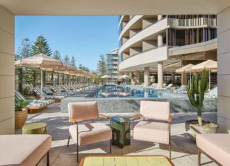 Mondrian Gold Coast Unveils New Coastal Experience