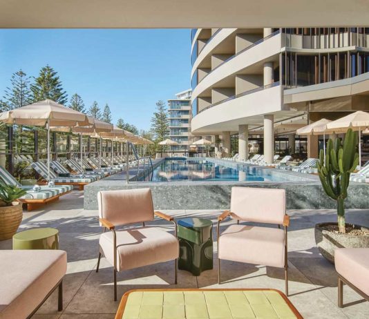 Mondrian Gold Coast Unveils New Coastal Experience