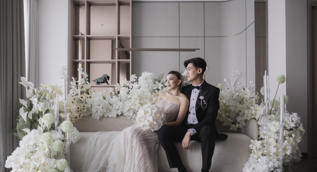 A Celebration of Love at The Ritz-Carlton Jakarta, Pacific Place