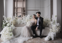 A Celebration of Love at The Ritz-Carlton Jakarta, Pacific Place