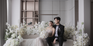 A Celebration of Love at The Ritz-Carlton Jakarta, Pacific Place