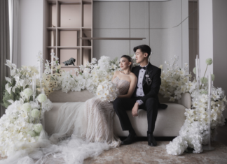 A Celebration of Love at The Ritz-Carlton Jakarta, Pacific Place