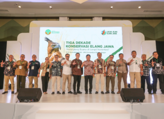 Padma Hotels and Djarum Foundation Champion Javan Hawk-Eagle Conservation Through Travelling Exhibition