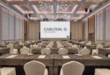 Carlton Hotel Singapore Unveils Its Newly Refreshed Event Spaces