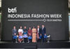 BTN Indonesia Fashion Week 2026 Unveils “Ulos Simetria”, Celebrating North Sumatra Through Fashion