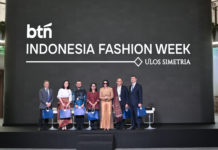 BTN Indonesia Fashion Week 2026 Unveils “Ulos Simetria”, Celebrating North Sumatra Through Fashion