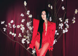 Anggun – Exploring Creative Curiosity in Confidence