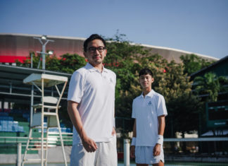 Indonesia’s Rising Tennis Star Ethan Jake Frans Heads to Wimbledon Junior 2026 with Mangkunegaran Fellowship Support